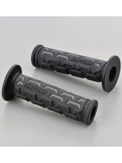 Manetki Daytona Products GrippyGrip GGD-Ground do kierownic o średnicy 22,2 [mm] czarno-szare