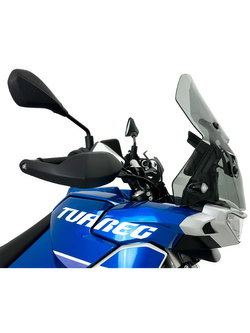 Szyba motocyklowa WRS Touring Plus Aprilia Tuareg 660 (22-24) przyciemniana