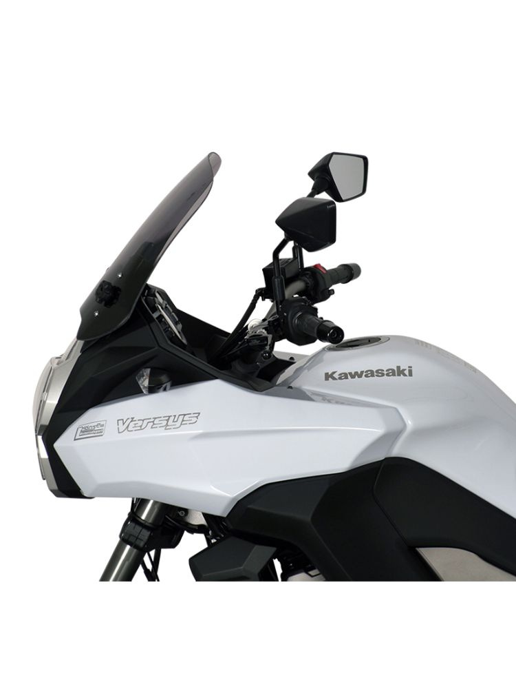 Szyba motocyklowa MRA Touring "T" Kawasaki Versys 1000 (-14) przyciemniana