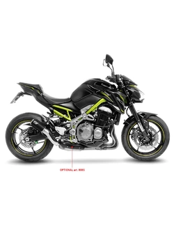 Pełny układ wydechowy LeoVince LV Corsa Black Edition Kawasaki Z 900/ A2 (17-) stalowy [bez homologacji]