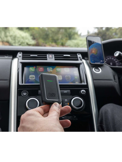 Bezprzewodowy adapter Quad Lock® CarPlay