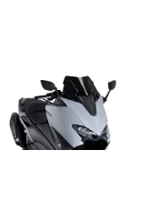 Szyba do skutera sportowa Puig V-Tech Yamaha (wybrane modele) czarna