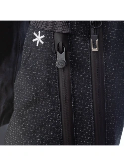 Kurtka motocyklowa tekstylna Klim Badlands Pro A3 czarna