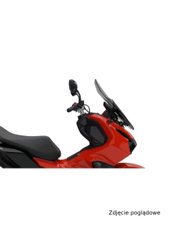 Szyba turystyczna PUIG Honda ADV 150 (23)/ ADV 160 (23-24) przeźroczysta