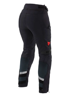 Spodnie motocyklowe damskie tekstylne Dainese Mangen Absoluteshell Pro czarne
