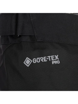 Spodnie motocyklowe tekstylne Klim Badlands Pro czarne