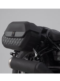 Stelaż boczny SLH do toreb LH1 SW-MOTECH Honda CMX500 Rebel (16-) [na lewą i prawą stronę]