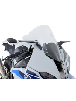 Szyba motocyklowa WRS Race High BMW S 1000 RR (25-) przezroczysta