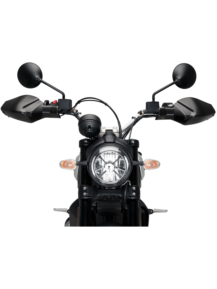 Handbary PUIG do Ducati Scrambler