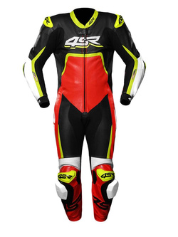 Kombinezon motocyklowy jednoczęściowy 4SR Racing Inferno AR