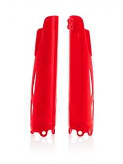 Osłony lag Acerbis czerwone Honda (wybrane modele)