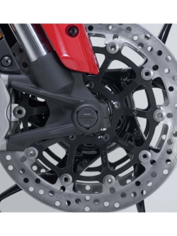 Crash pady przedniej osi SW-Motech Ducati Multistrada V2/ S (24-) czarne