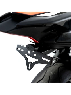 Mocowanie tablicy rejestracyjnej R&G Racing Yamaha YZF R9 (25-) czarne