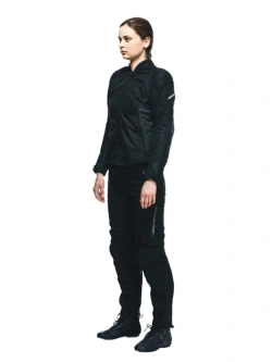 Spodnie motocyklowe damskie tekstylne Dainese Drake 2 Air czarne