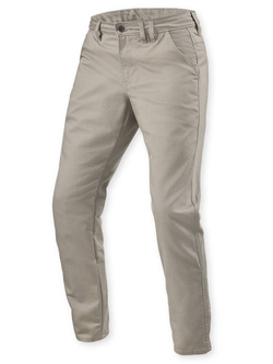 Jeansy motocyklowe REV’IT! Chino Dean 2 brązowe