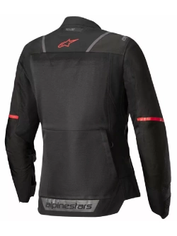 Kurtka motocyklowa damska tekstylna Alpinestars ST-2 Air czarna