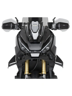 Spoilery boczne PUIG D12 Honda X-ADV 750 (25-) czarne matowe