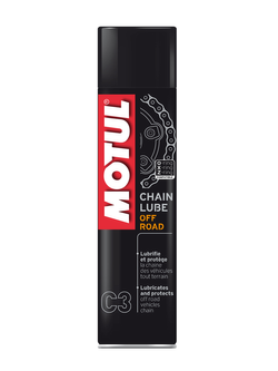 Smar do łańcucha Motul Off Road [pojemność: 400 ml]