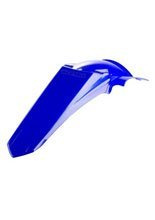Błotnik motocyklowy tylny Acerbis Yamaha WR 250 F [07-12]/ 450 F [07-14] niebieski