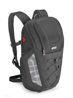 Plecak motocyklowy GIVI EASY13 czarny [pojemność: 18 litrów]