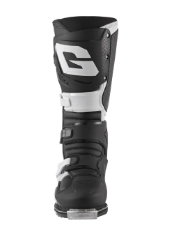 Buty enduro Gaerne SG-22 czarno-białe