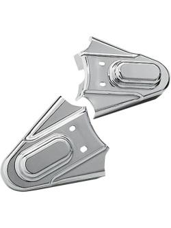 Osłony wahacza Kuryakyn Phantom Harley Davidson (wybrane modele) srebrne