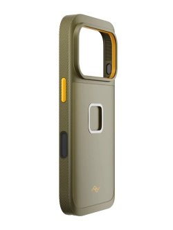 Etui Peak Design Mobile Gnar Case do smartfona Iphone 17 Pro Max zielone
