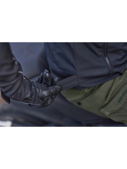 Kurtka motocyklowa Shima Drift khaki