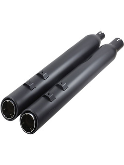 Tłumik motocyklowy Cobra 909 Uppercut Harley Davidson (wybrane modele) czarny