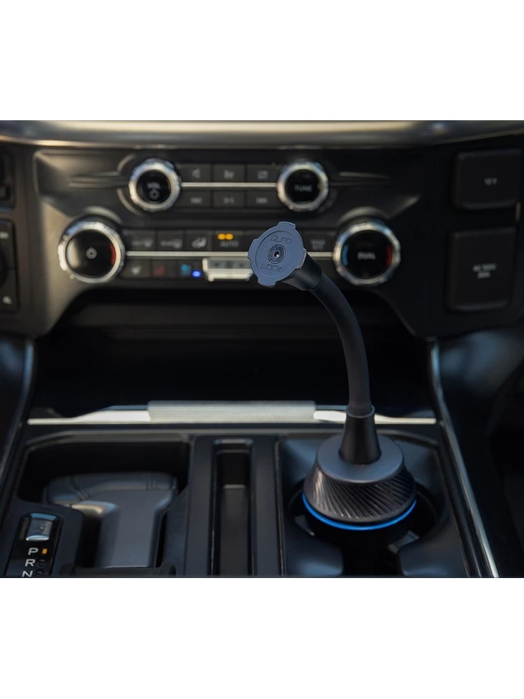 Zestaw do samochodu: etui MAG na telefon Samsung Galaxy S25 Edge (magnetyczne) oraz mocowanie Quad Lock