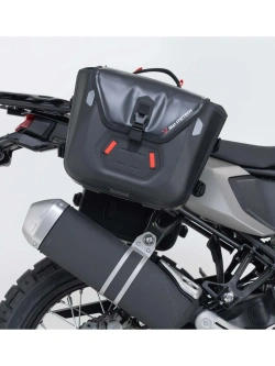 Sakwy wodoodporne SysBag WP M/S SW-MOTECH + stelaże SLC Yamaha Tenere 700 (19-)/ Rally (23-)/ World Raid (23-) [poj.: 17-23l/ 12-16l]