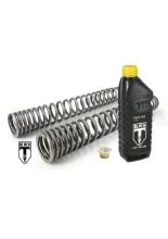 Zestaw sprężyn progresywnych przedniego widelca Black-T Stage1 Touratech Harley Davidson FXDR 114 (FXDRS) (19-21)