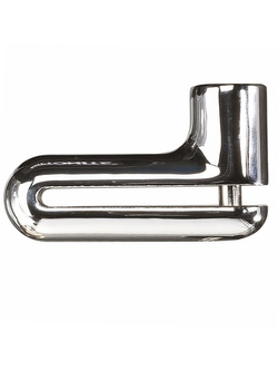 Blokada na tarczę hamulcową Kryptolok Dfs-10 Disc Lock chromowany