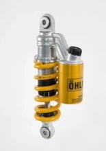 Amortyzator motocyklowy tylny Ohlins STX36 Vespa GTS 300 (19-22) srebrny