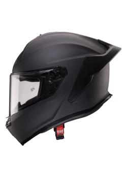 Kask integralny Caberg Roxter czarny matowy