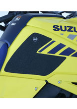 Tankpad antypoślizgowy 2 części R&G do Suzuki DL1050 V-Strom / XT (20-21) czarny
