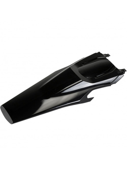 Tylny błotnik UFO do Husqvarna TC 125/250 (19-21), FC 250/350/450 (19-21) czarny