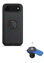 Zestaw: etui MAG na telefon iPhone 17 Air (magnetyczne) + uchwyt kulowy Quad Lock