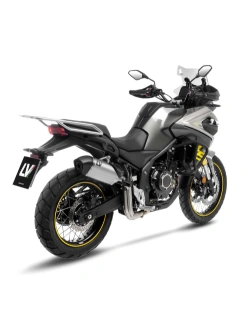 Tłumik motocyklowy LeoVince LV-14 stalowy Voge Valico 525 DSX (23-25) [z homologacją]