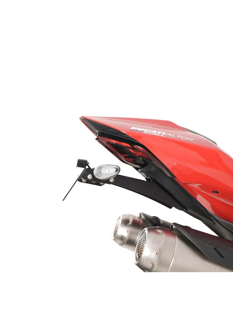 Mocowanie tablicy rejestracyjnej R&G Racing Ducati Streetfighter V2/ S/ V4/ S (25-)/ Panigale V2/ S/ V4/ S (25-)