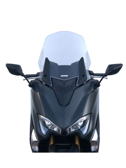 Szyba do skutera WRS Touring Yamaha T-Max 530 (17-19)/ T-Max 560 (20-21) przezroczysta