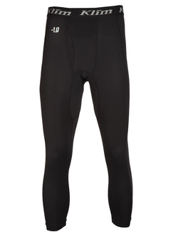 Leginsy termoaktywne Klim Aggressor -1.0 czarne
