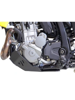 Płyta pod silnik AXP Racing Xtrem Suzuki DR-Z4S 400 (25-) czarna