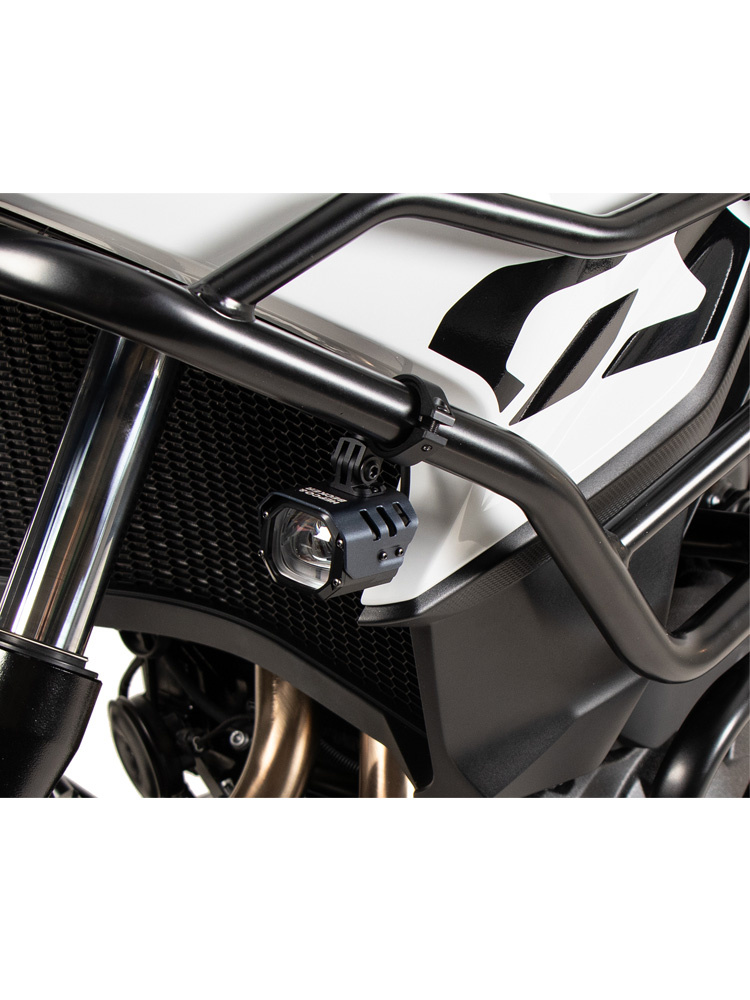 Gmole zbiornika paliwa Hepco&Becker BMW F 800 GS (24-) czarne