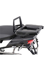 Stelaż centralny AluRack Hepco&Becker Benelli TRK 502 (17-)