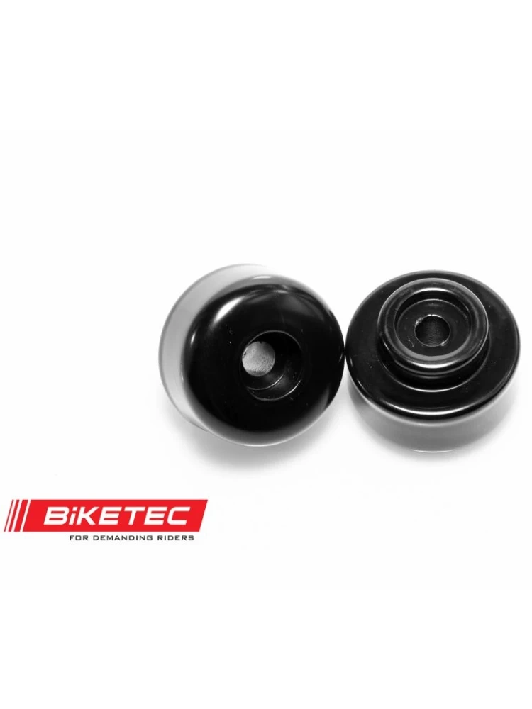 Ciężarki kierownicy Biketec Yamaha FJR 1300 (03-12)/ YZF-R1 (98-01)/ YZF-R6 (08-10)/ YZF-R7 (99) czarne