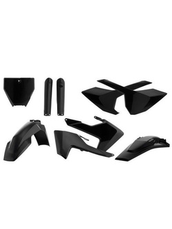 Pełny zestaw plastików Acerbis Husqvarna FC/ TC [16-18] czarny