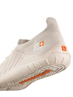 Buty damskie Brubeck Barefoot Merino beżowe