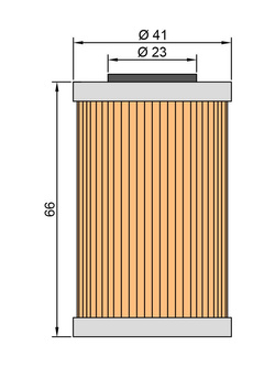 Filtr oleju Twin Air 140013