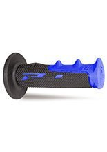 Manetki off-road Progrip 797 niebiesko-czarne